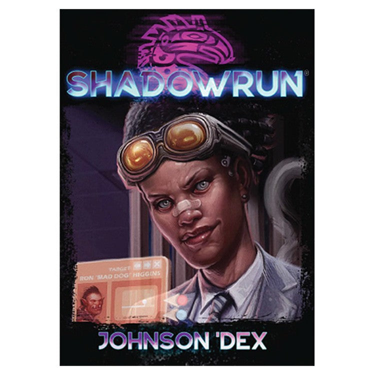 Shadowrun: Johnson Dex (ONLINE ORDER ONLY)