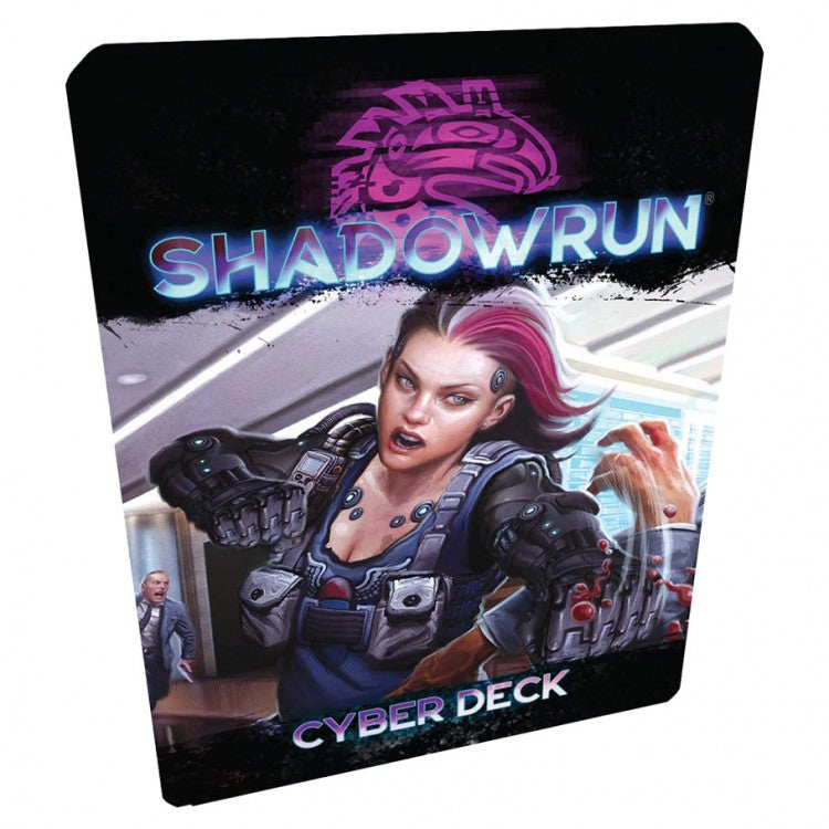 Shadowrun: Cyber Decks (ONLINE ORDER ONLY)