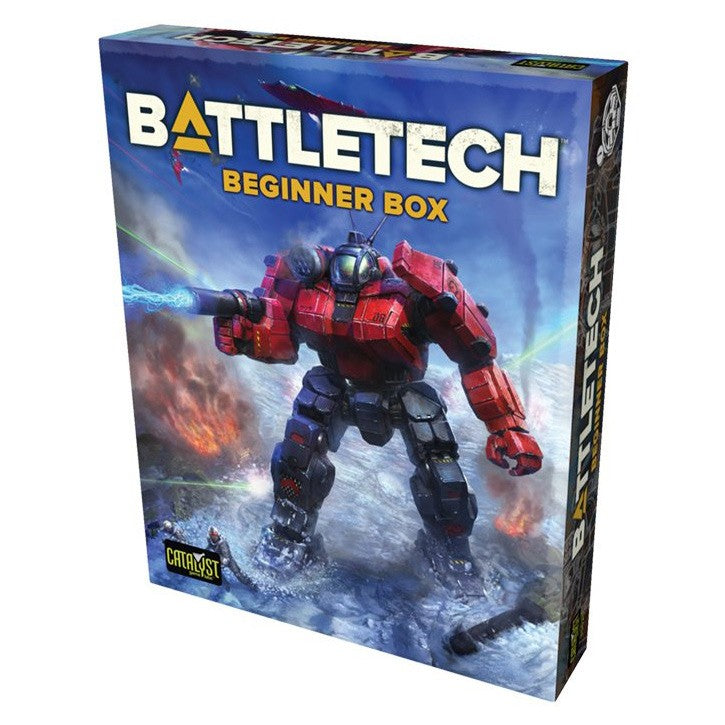 BattleTech: Beginner Box (ONLINE ORDER ONLY)