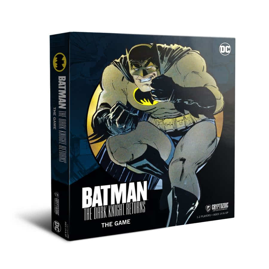 Batman: The Dark Knight Returns - The Game (ONLINE ORDER ONLY)