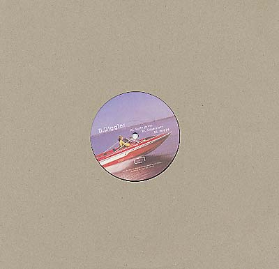 D. DIGGLER - Early Years [Vinyl] (ONLINE ORDER ONLY)