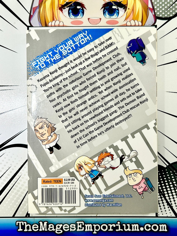 D-Frag! Vol 2 (Online Order Only)
