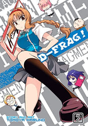D-Frag! Vol 2 (Online Order Only)