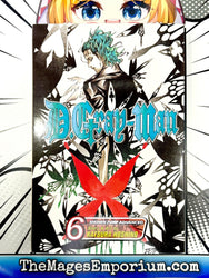D. Gray Man Vol 6 (Online Order Only)