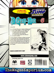 D. Gray Man Vol 6 (Online Order Only)