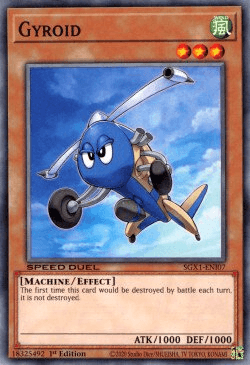 Gyroid [SGX1-ENI07] Common (ONLINE ORDER ONLY)