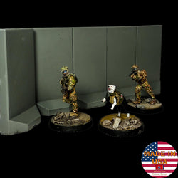 28mm Blast Walls - 28MSCE024 (Online Order Only)
