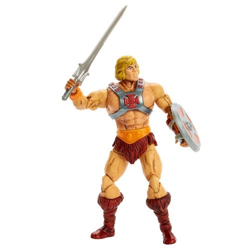 Masters of the Universe Masterverse Revelation Action Figure - Select Figure(s) (Online Order Only)