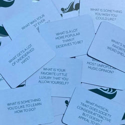 Delve Deck Conversation Cards (ONLINE ORDER ONLY)