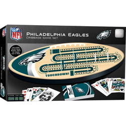 Philadelphia Eagles Cribbage (ONLINE ORDER ONLY)