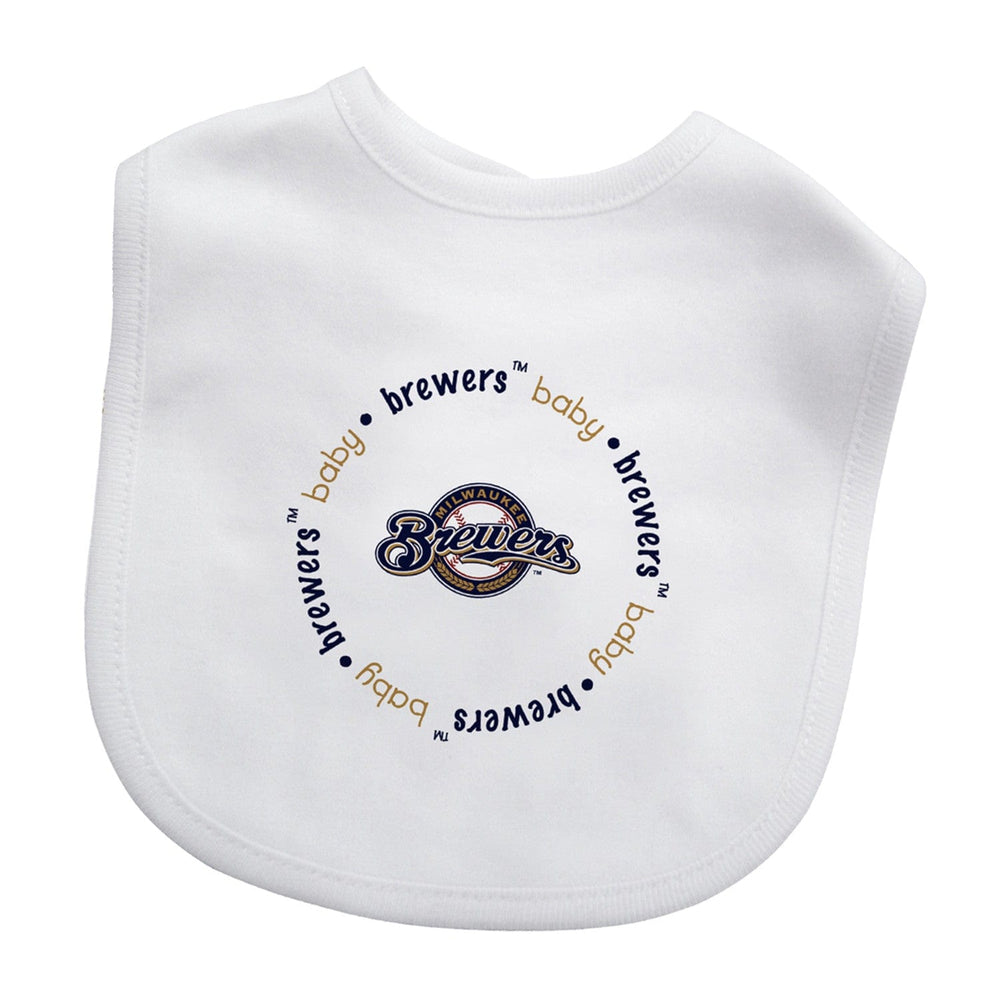 Milwaukee Brewers - 2-Piece Baby Gift Set (ONLINE ORDER ONLY)
