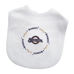 Milwaukee Brewers - 2-Piece Baby Gift Set (ONLINE ORDER ONLY)