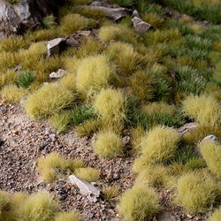 Gamers Grass Tufts: Light Green XL - 12mm - Wild XL