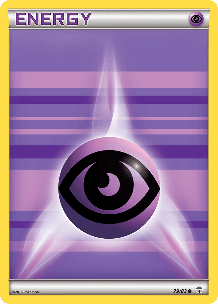 Psychic Energy (79/83) [XY: Generations] (Online Only)