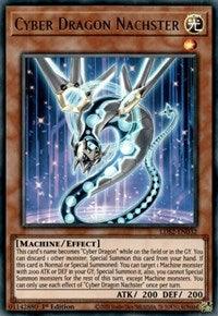 Cyber Dragon Nachster [LDS2-EN032] Ultra Rare (ONLINE ORDER ONLY)