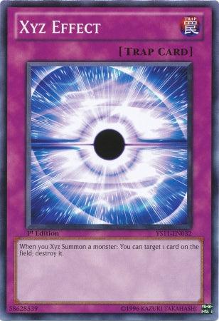 Xyz Effect [YS11-EN032] Common (ONLINE ORDER ONLY)
