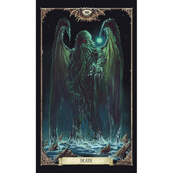 Necronomicon Tarot Deck and Guidebook (ONLINE ORDER ONLY)