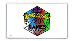 D20 Casually Playmat (ONLINE ORDER ONLY)