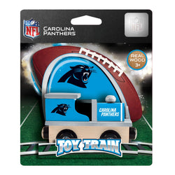 Carolina Panthers Toy Train Engine (ONLINE ORDER ONLY)