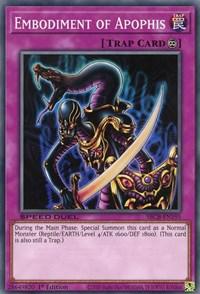 Embodiment of Apophis [SBCB-EN195] Common (ONLINE ORDER ONLY)