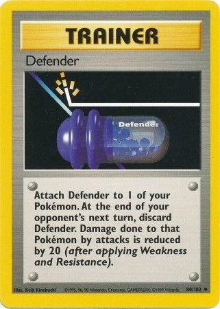 Defender (80/102) [Base Set Unlimited] (Online Only)