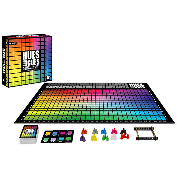 Hues And Cues - Board Game (ONLINE ORDER ONLY)