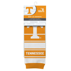 Tennessee Volunteers Baby Leg Warmers (ONLINE ORDER ONLY)