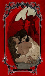 Horror Tarot Deck and Guidebook (ONLINE ORDER ONLY)