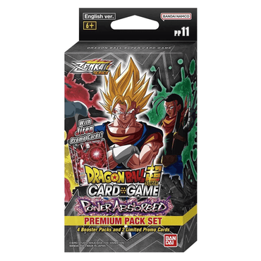 Zenkai Series: Set 03 - Premium Pack Set 11 (ONLINE ORDER ONLY)