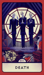 Buffy the Vampire Slayer Tarot Deck and Guidebook (ONLINE ORDER ONLY)