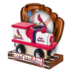 St. Louis Cardinals Toy Train Engine (ONLINE ORDER ONLY)