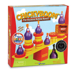 Chickyboom (ONLINE ORDER ONLY)