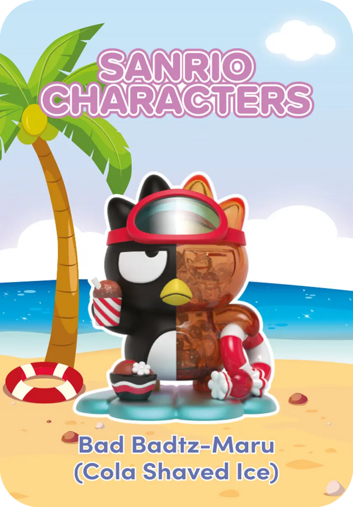 Kandy: Sanrio Sea Breeze Series (1 Blind Box) (ONLINE ORDER ONLY)