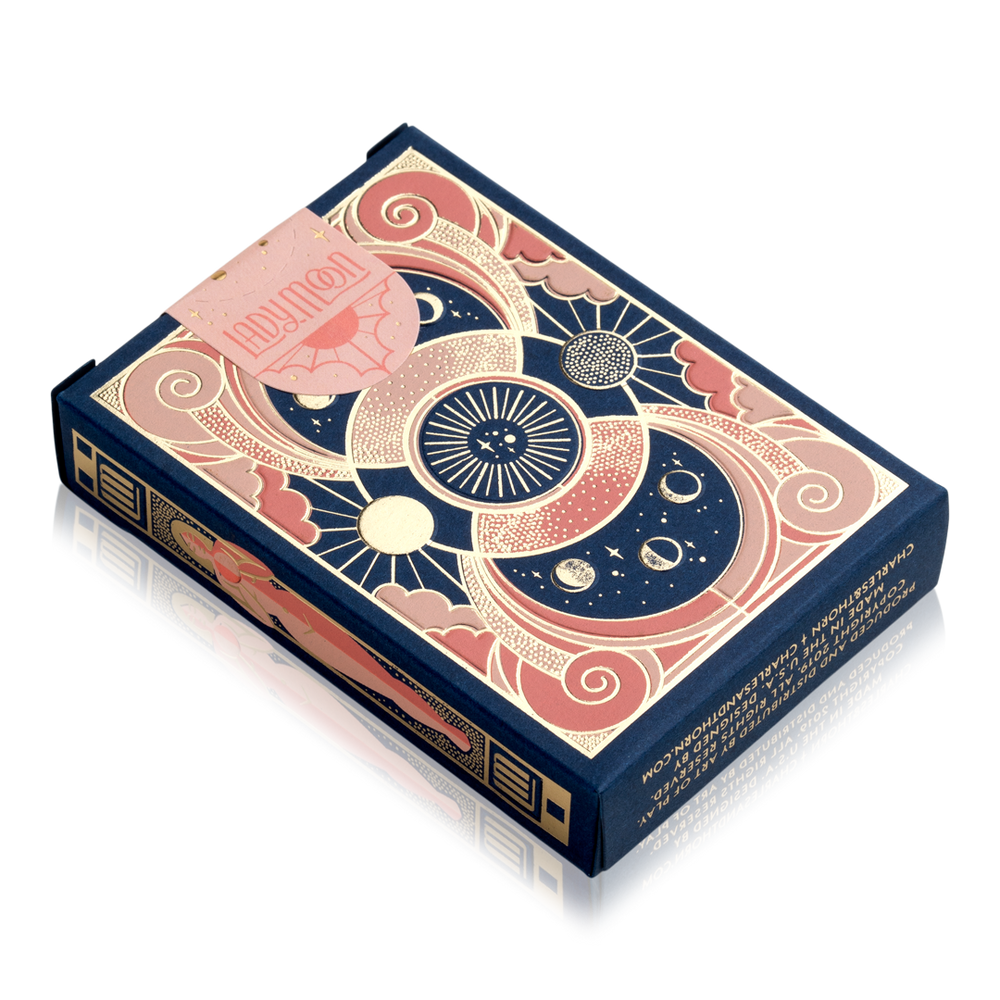 Lady Moon Playing Cards (ONLINE ORDER ONLY)