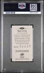 2011 GOODWIN CHAMPIONS WAYNE GRETZKY MINI #99 - PSA 10 (Online Order Only)