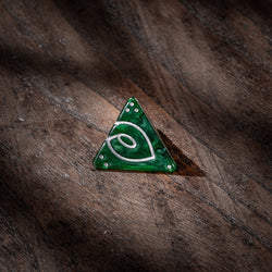 D4 & D8 Knot Dice - Small Tetrahedron (ONLINE ORDER ONLY)