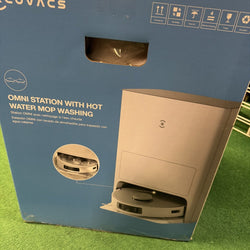 ECOVACS DEEBOT TEO OMNI Vacuum And Mop Robot Auto-Cleaning (ONLINE ORDER ONLY)