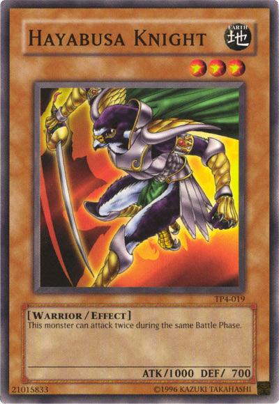 Hayabusa Knight [TP4-019] Common (ONLINE ORDER ONLY)