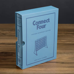 Connect 4 - Vintage Bookshelf Edition (ONLINE ORDER ONLY)