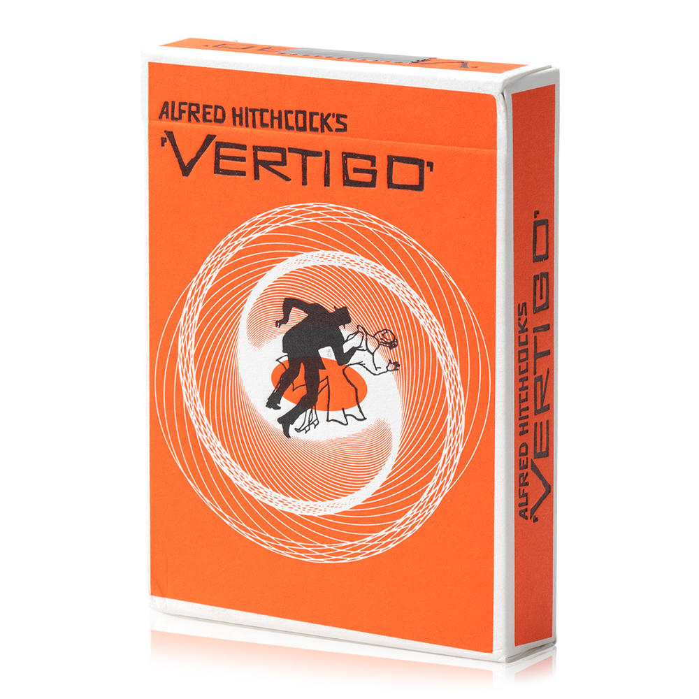 Vertigo Playing Cards (ONLINE ORDER ONLY)