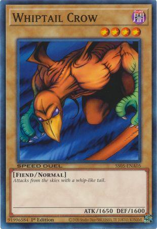 Whiptail Crow [SS05-ENA05] Common (ONLINE ORDER ONLY)
