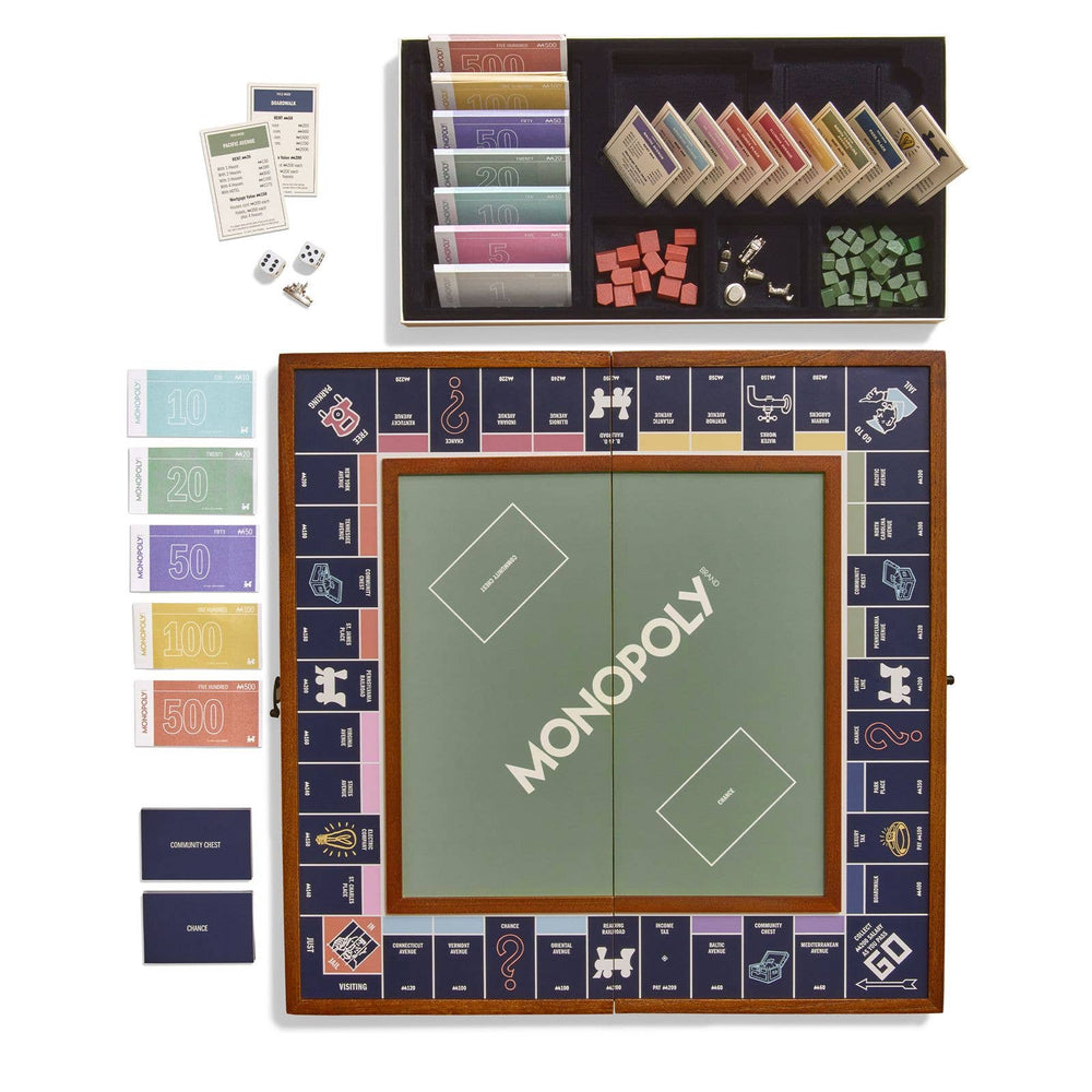 Monopoly Grand Folding Edition (ONLINE ORDER ONLY)