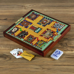 Clue Deluxe Travel Edition (ONLINE ORDER ONLY)
