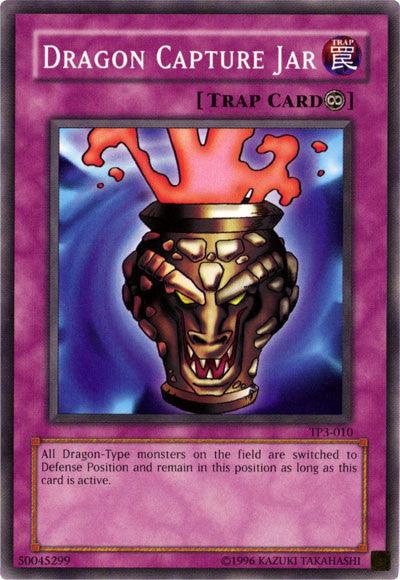 Dragon Capture Jar [TP3-010] Common (ONLINE ORDER ONLY)
