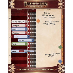 Pathfinder Combat Pad (P2) (ONLINE ORDER ONLY)