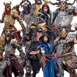 McFarlane Toys Diablo IV Wave 1 1:12 Posed Figure - Select Figure(s) (Online Order Only)