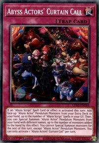 Abyss Actors' Curtain Call [LDS2-EN064] Common (ONLINE ORDER ONLY)