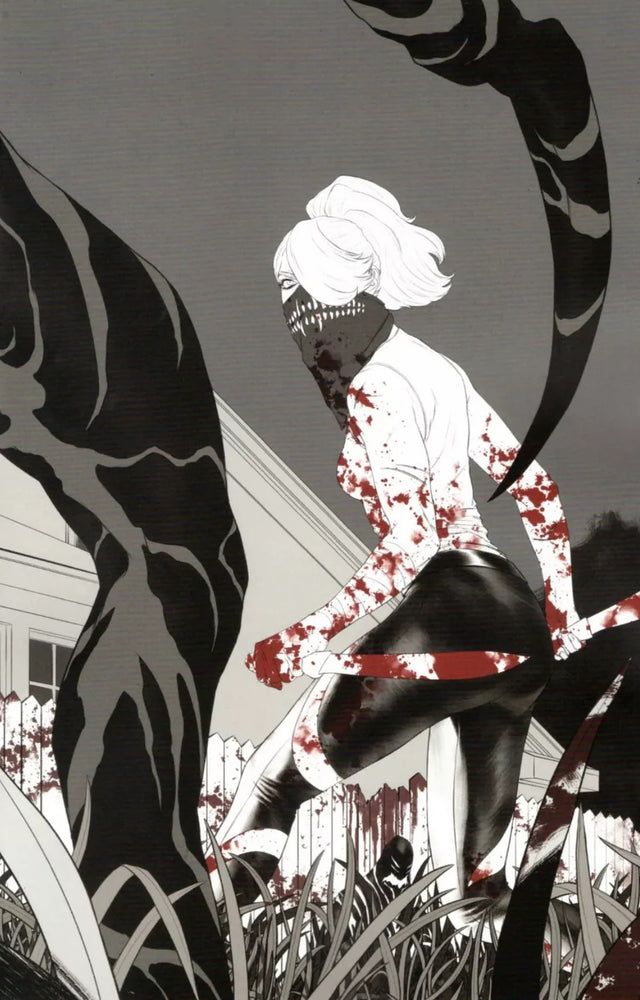 Something Is Killing The Children (2019) #40J (Online Order Only)