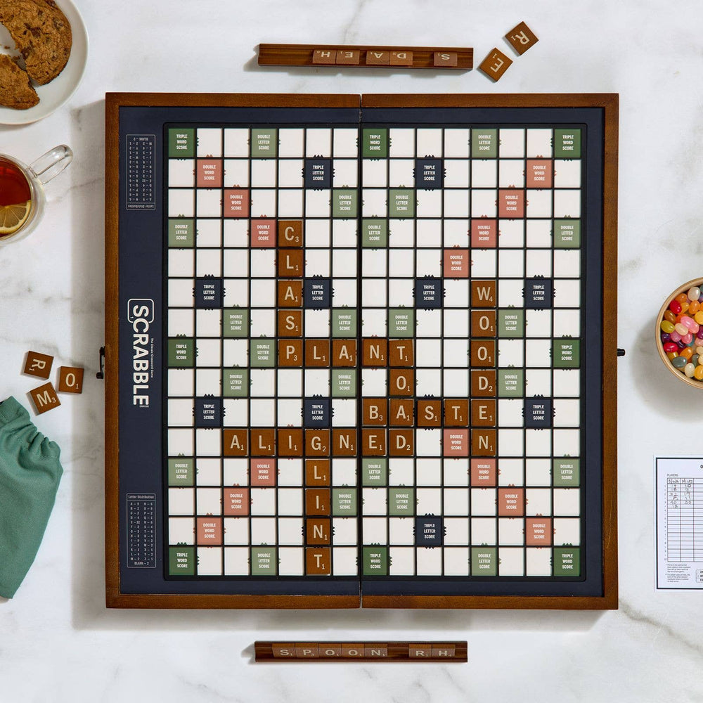 Scrabble Grand Folding Edition (ONLINE ORDER ONLY)