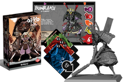 Okko Chronicles: Cycle of Water – Bunraku Miniature